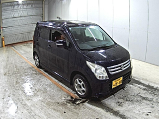 Suzuki Wagon 2009