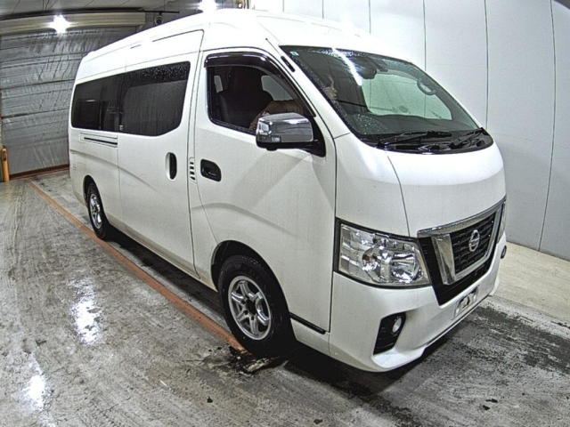Nissan Caravan