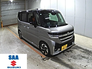 Suzuki Spacia 2024