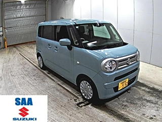 Suzuki Wagon 2024