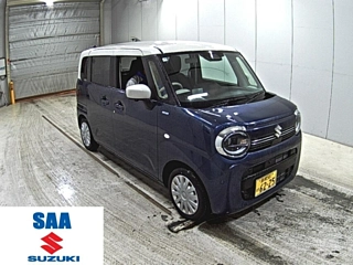 Suzuki Wagon 2025