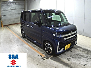 Suzuki Spacia 2024