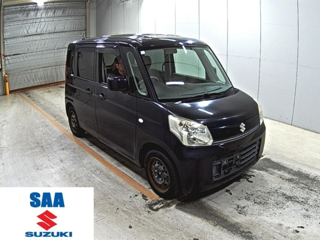Suzuki Spacia