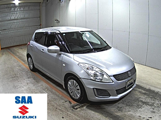 Suzuki Swift 2015