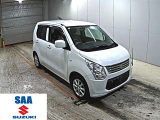 Suzuki Wagon 2013