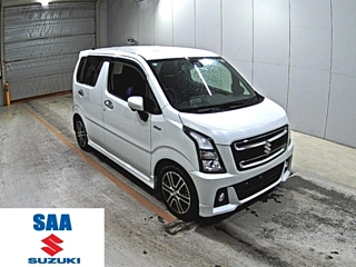 Suzuki Wagon 2018