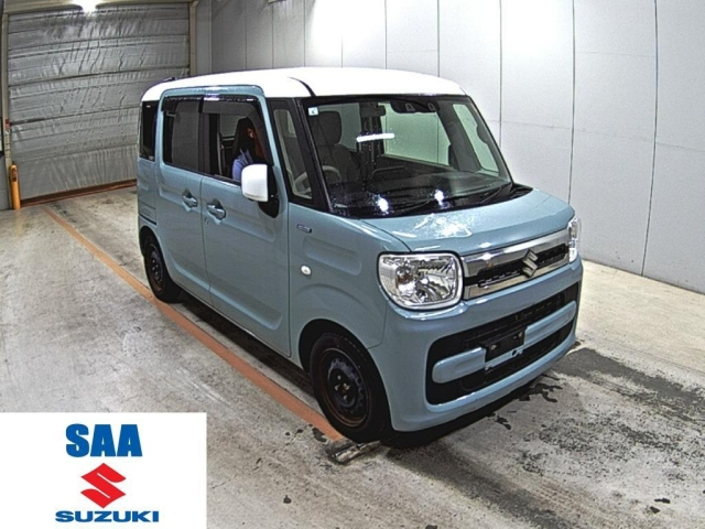 Suzuki Spacia