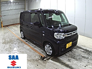 Suzuki Spacia 2025