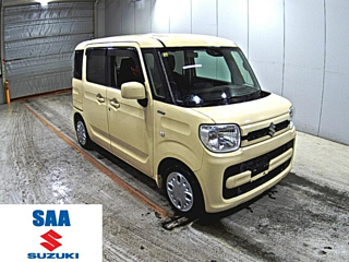 Suzuki Spacia 2018