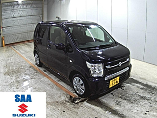 Suzuki Wagon 2024