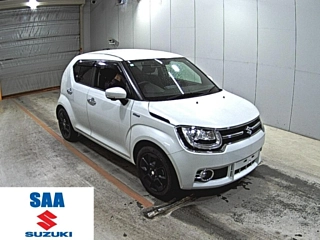 Suzuki Ignis 2019