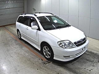 Toyota Corolla 2003