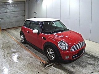MINI Cooper 2013