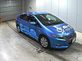 Honda Insight 2009