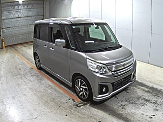Suzuki Spacia 2016