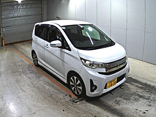 Mitsubishi EK 2013