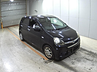 Daihatsu Mira 2014