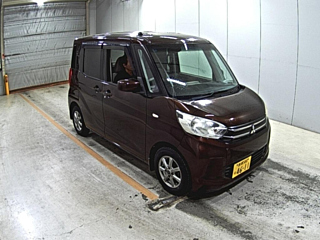 Mitsubishi EK 2014