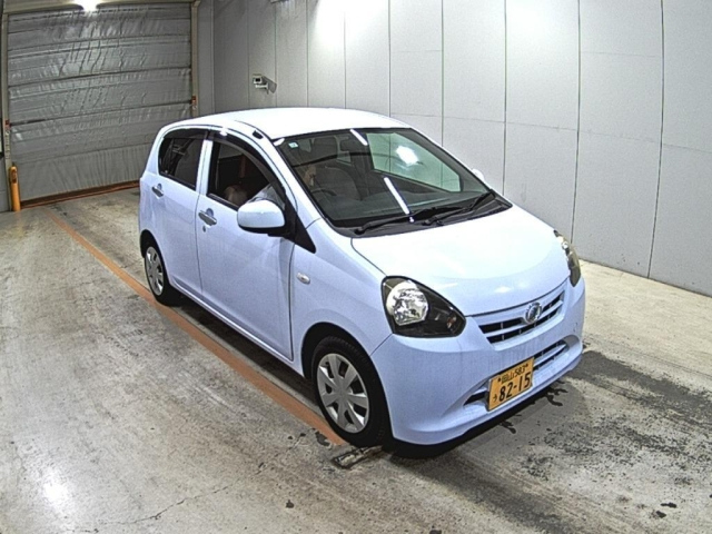 Daihatsu Mira