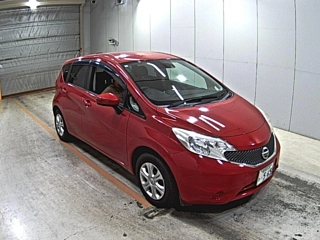 Nissan Note 2016
