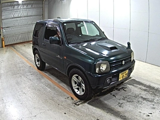 Suzuki Jimny 2005