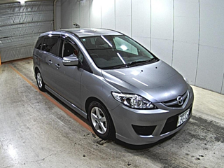 Mazda Premacy 2009