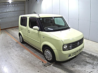 Nissan Cube 2005
