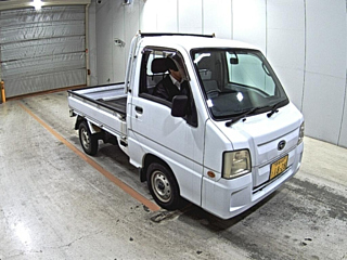 Subaru Sambar 2010