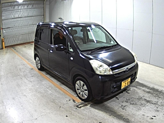 Subaru Stella 2009
