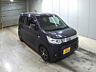 Suzuki Wagon 2013