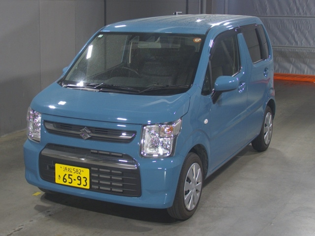 SUZUKI WAGON R 2025