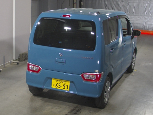 SUZUKI WAGON R 2025