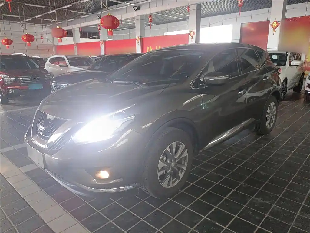 NISSAN MURANO 2021