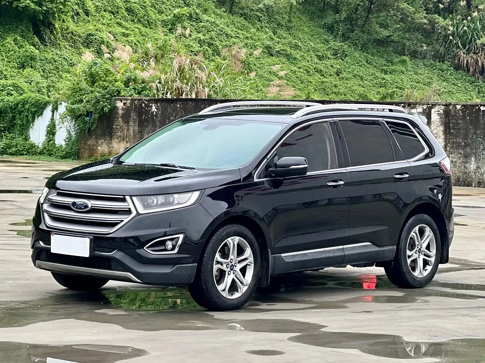 FORD EDGE 2018