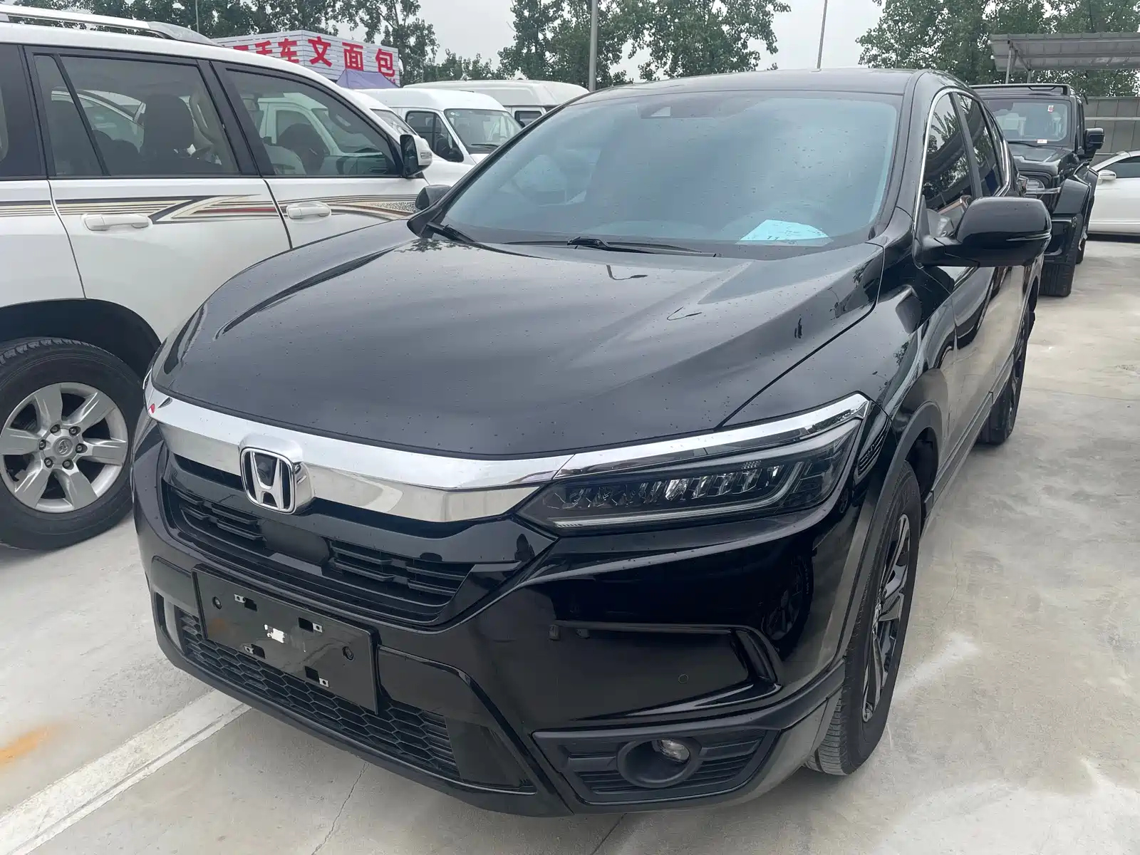 HONDA BREEZE 2020