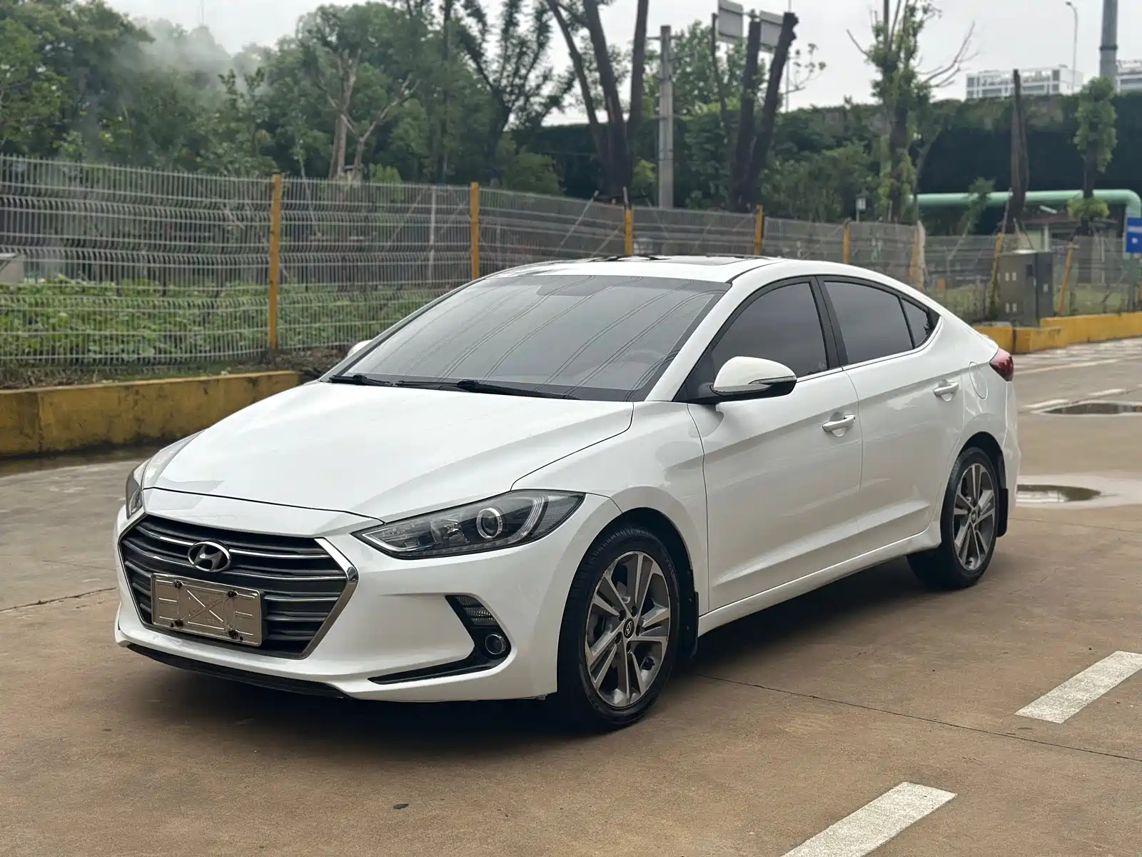 HYUNDAI ELANTRA