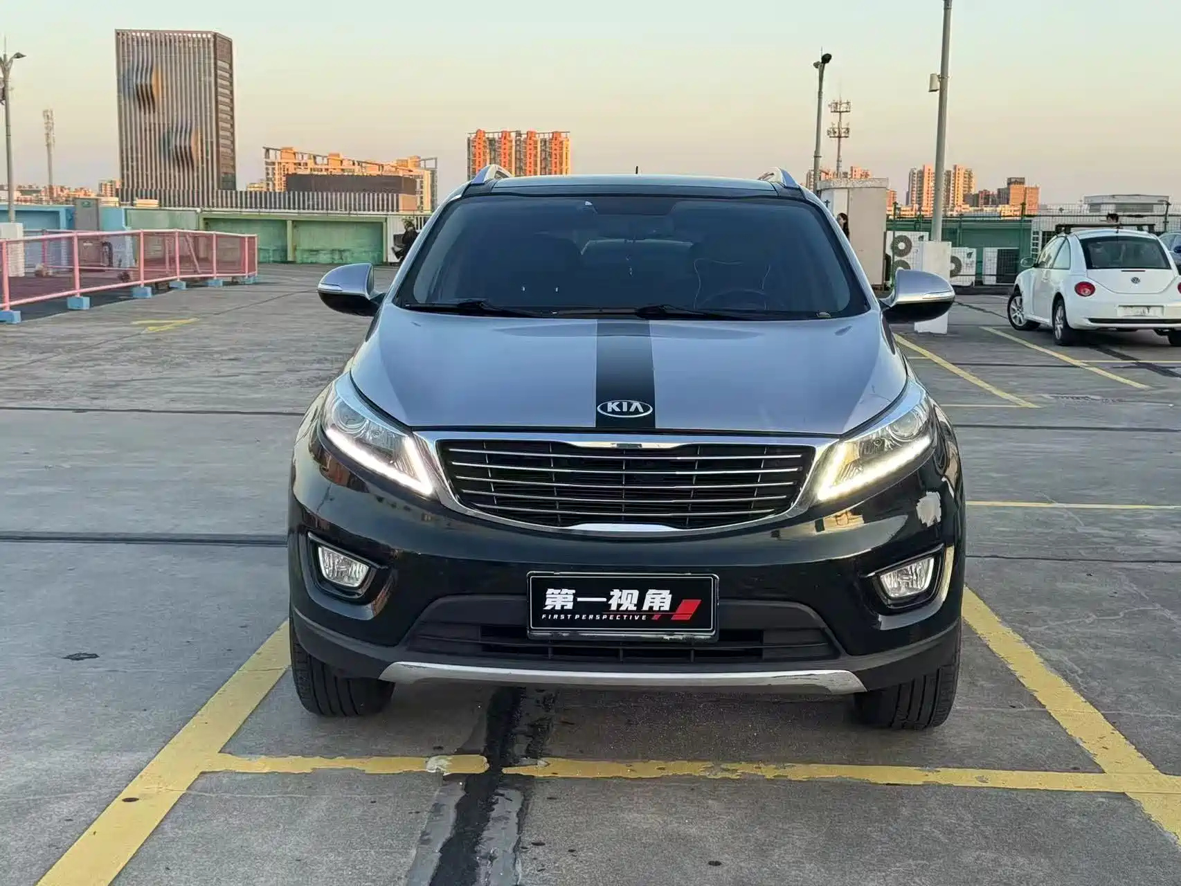 KIA SPORTAGE 2016