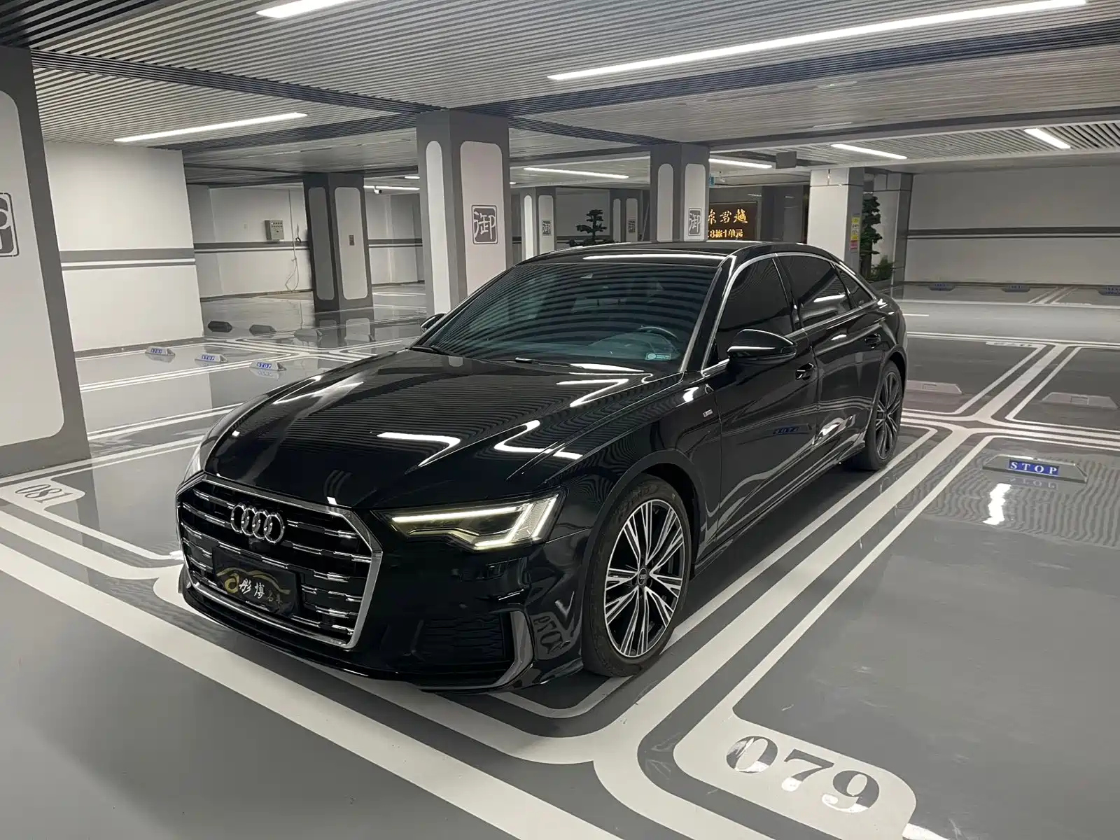 AUDI A6L 2022