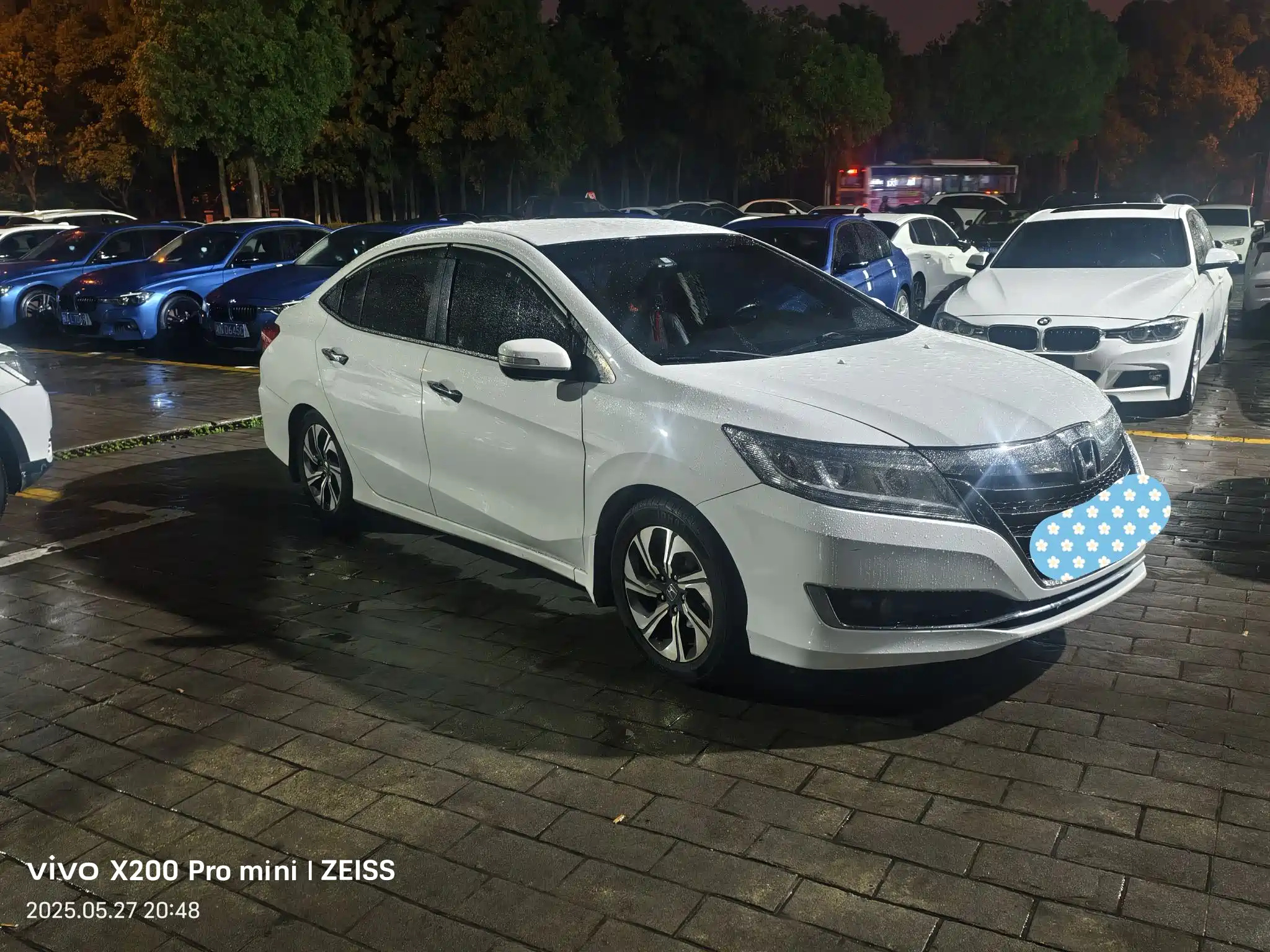 HONDA CRIDER 2016