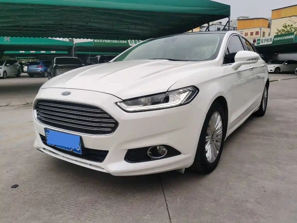 FORD MONDEO 2013