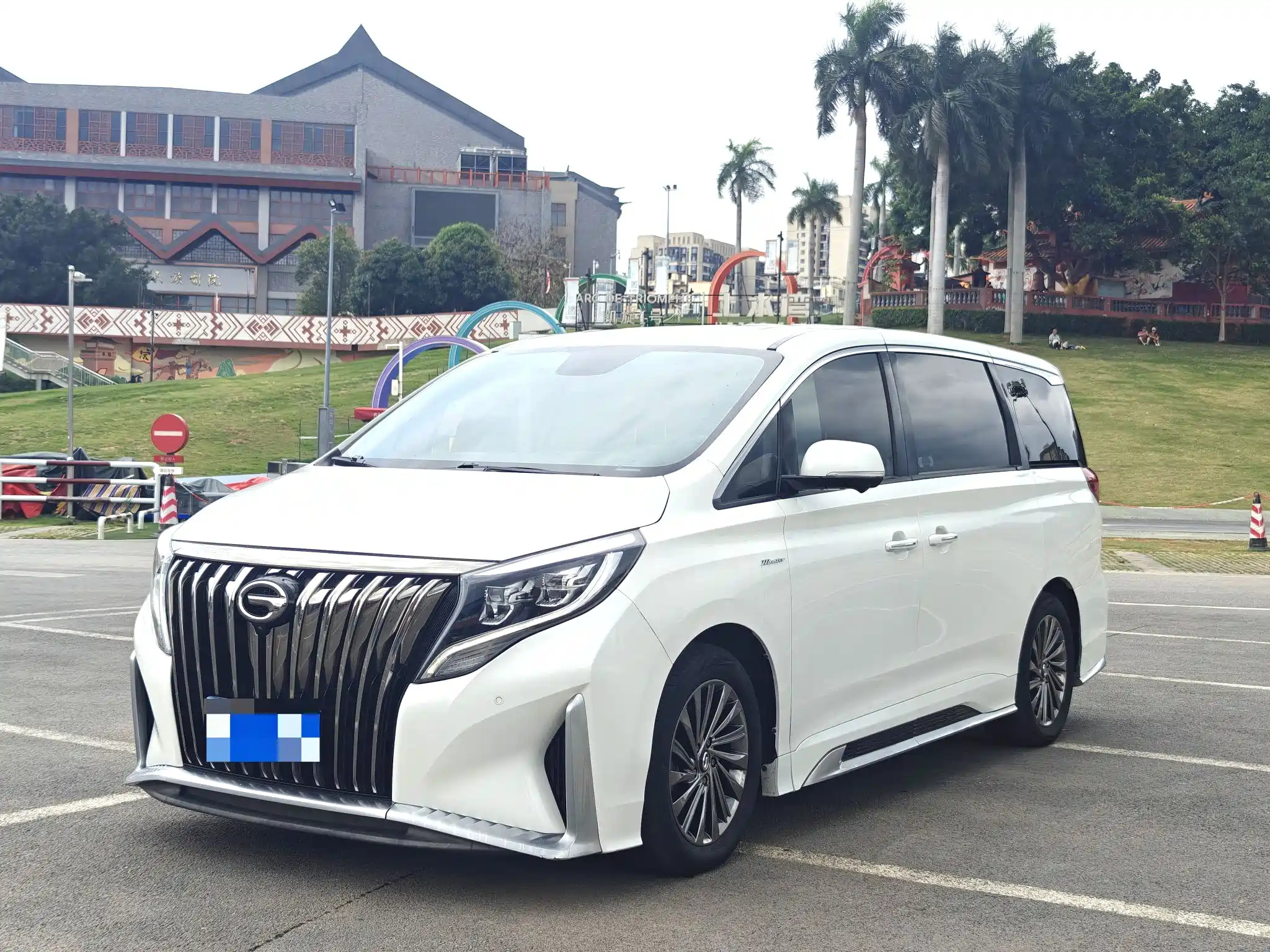 TRUMPCHI M8 2021