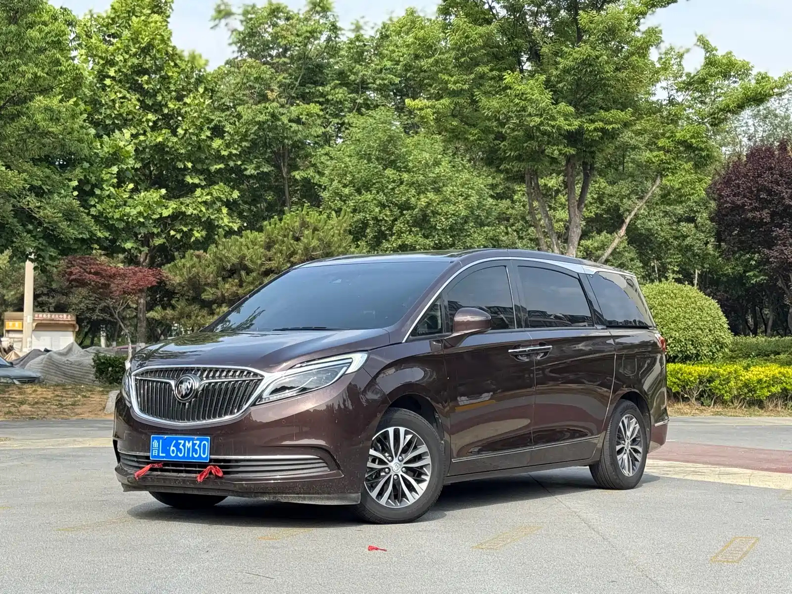 BUICK GL8 2018