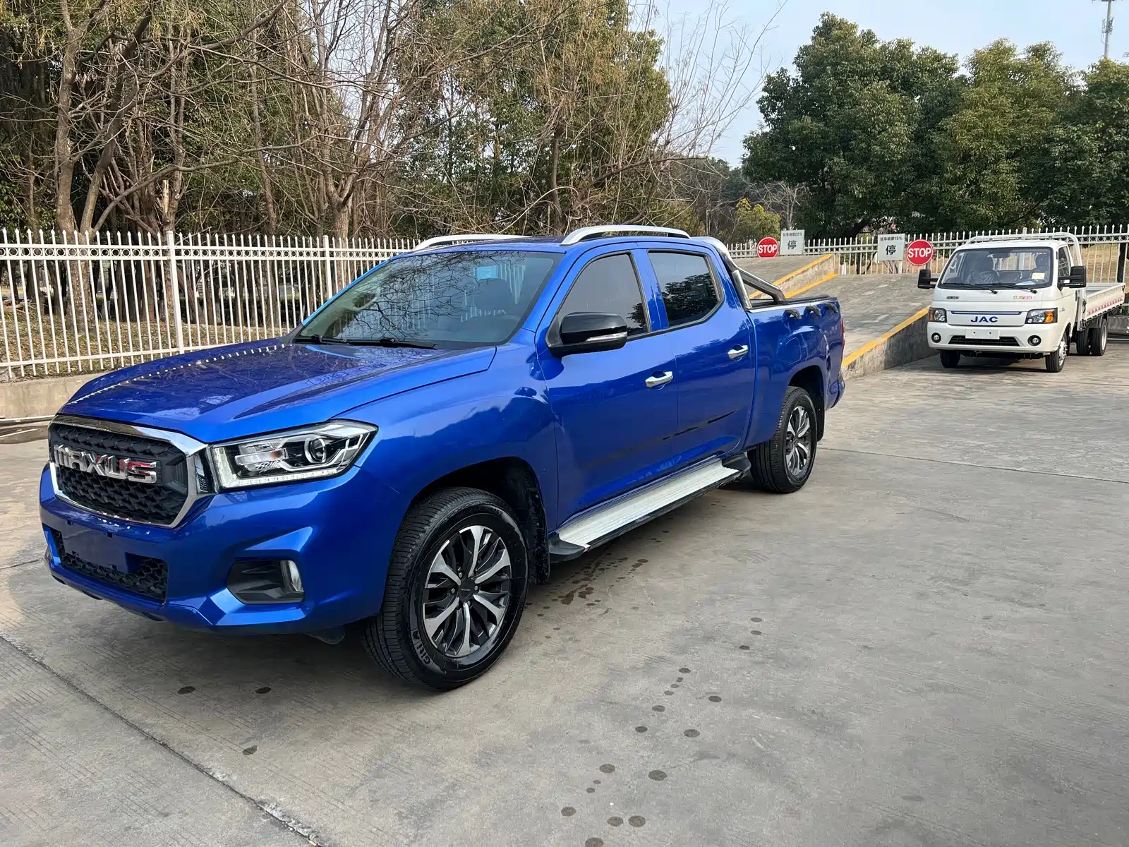 MAXUS OTHER 2022