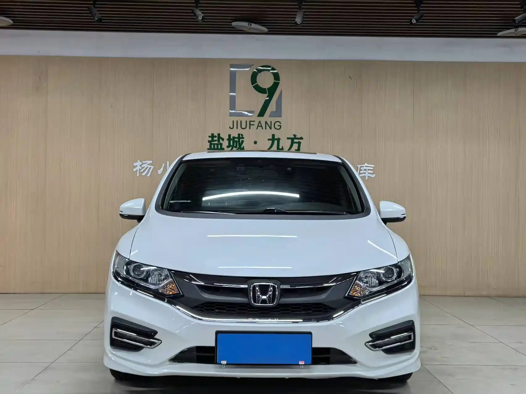 HONDA JED 2017