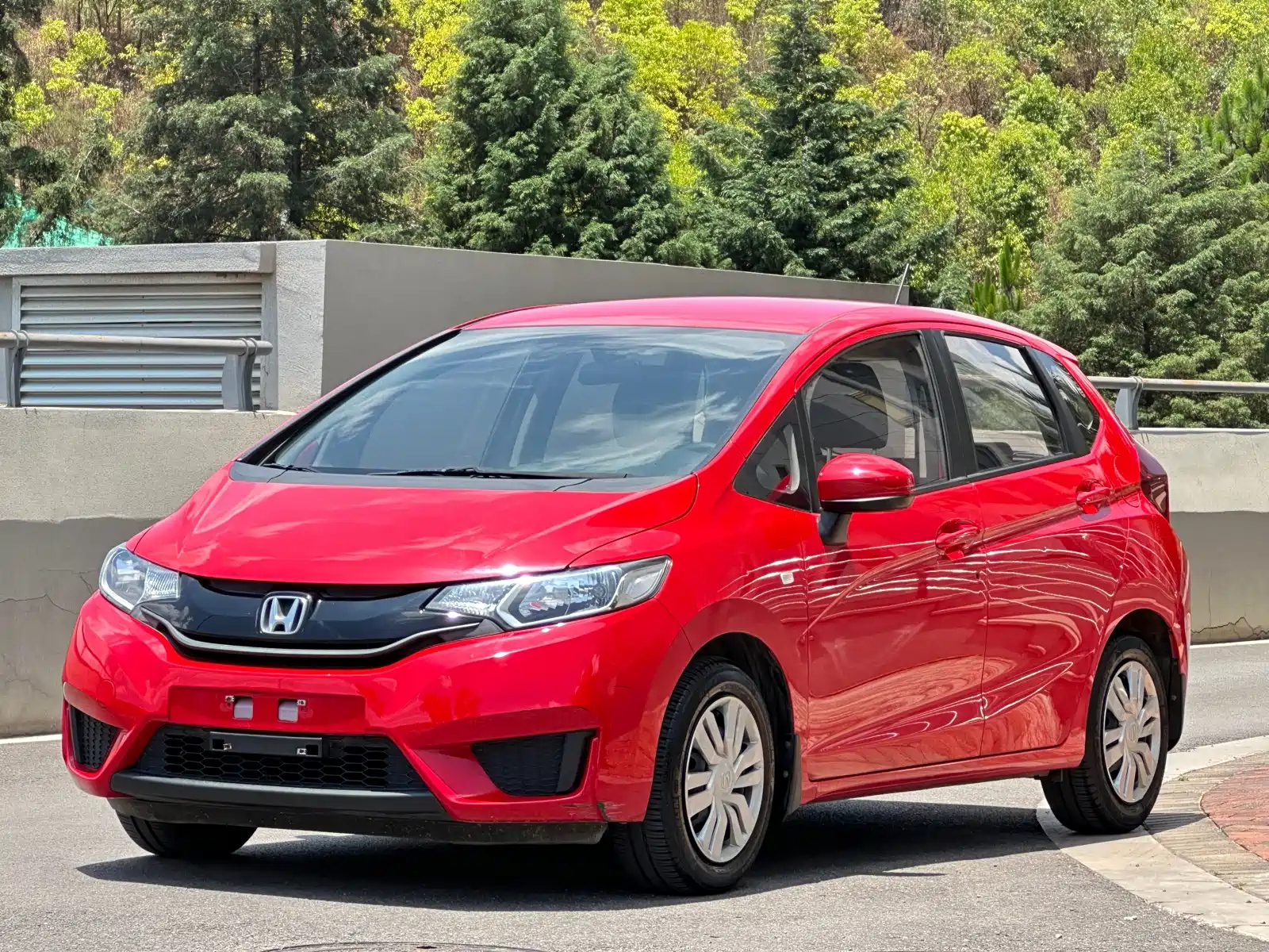HONDA FIT 2016