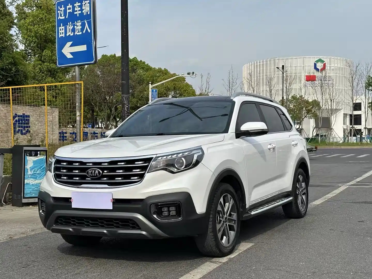 KIA SPORTAGE 2019