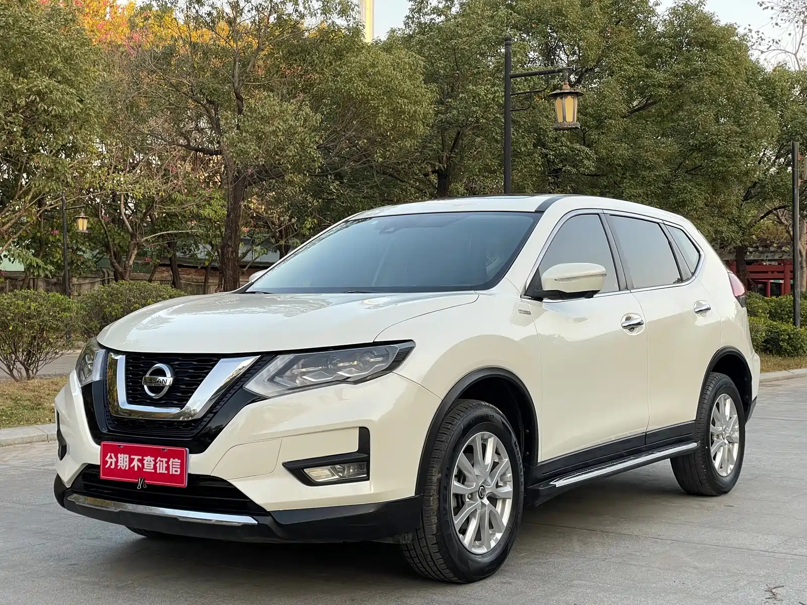 NISSAN X-TRAIL 2020