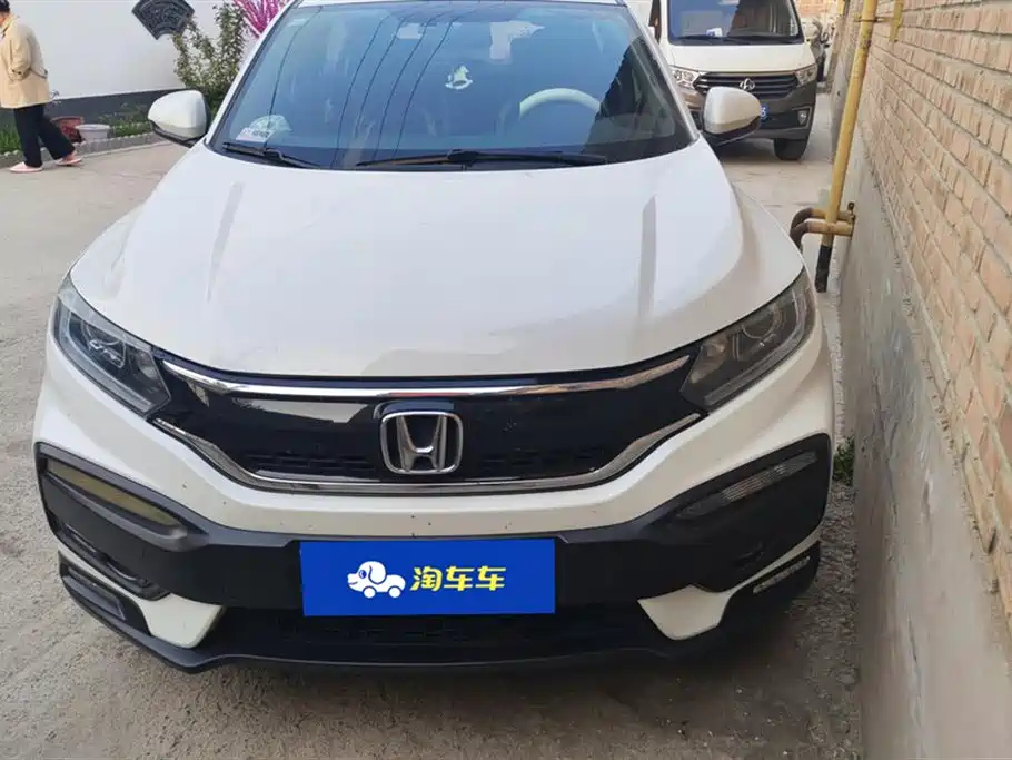 HONDA XR-V 2017