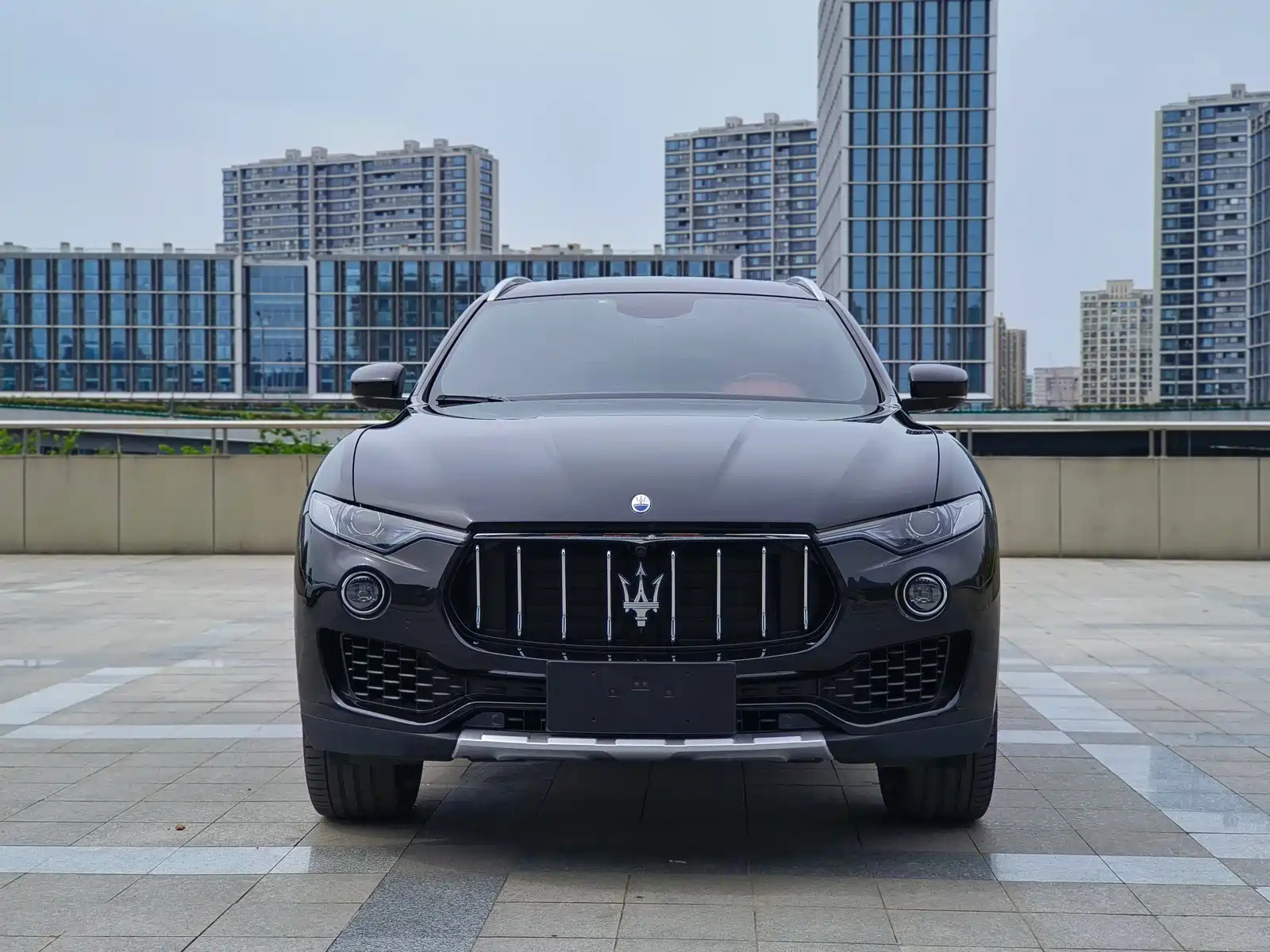 MASERATI LEVANTE 2019