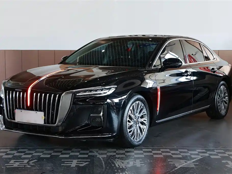 HONGQI H5 2023